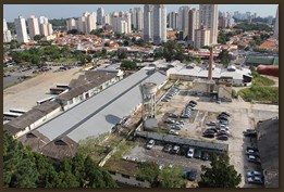 Área em desenvolvimento - Brooklin - SP